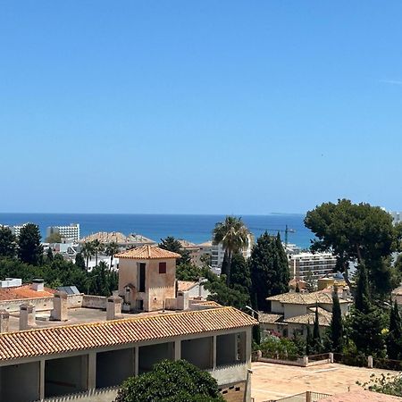 Piscina Terrazza Seaview Apartment Benalmádena Exterior foto