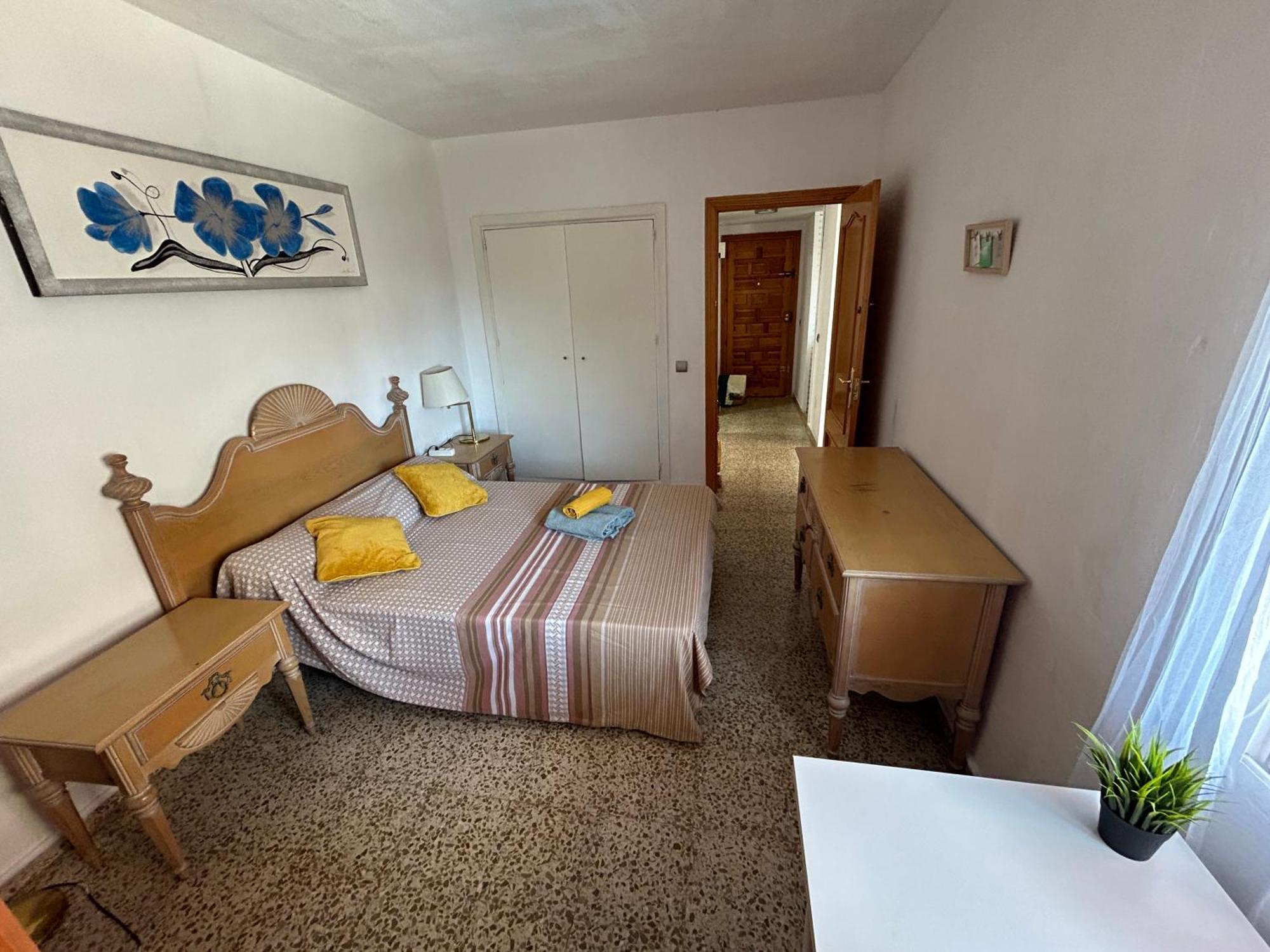 Piscina Terrazza Seaview Apartment Benalmádena Exterior foto